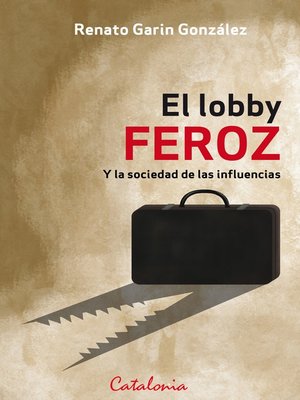 cover image of El lobby feroz